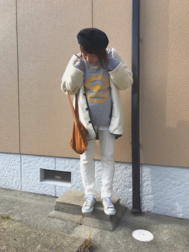 7co☺︎さんのコーディネート