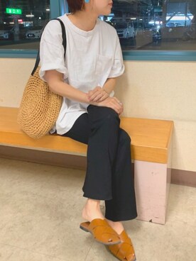 7co☺︎さんのコーディネート