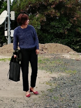 98mayuさん（レディース・157cm）の秋コーディネート