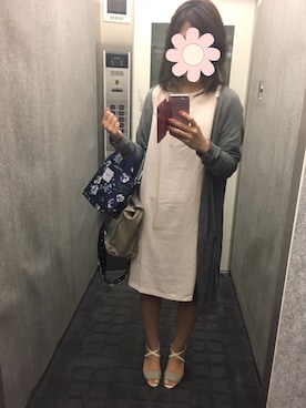 mariさん（レディース・161cm）の夏コーディネート