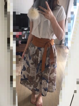 mariさんのコーディネート