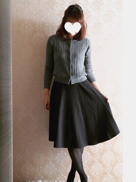 みーこさん(レディース・167cm)の春コーディネート