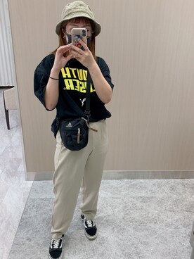 テンさんさん（レディース・157cm）の秋コーディネート