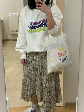 テンさんさん(レディース・157cm)の秋コーディネート