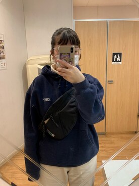テンさんさん(レディース・157cm)の秋コーディネート