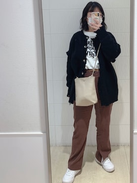 テンさんさん（レディース・157cm）の春コーディネート