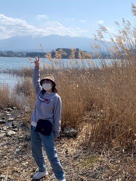 テンさんさん（レディース・157cm）の春コーディネート