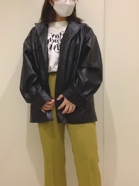 テンさんさん（レディース・158cm）の春コーディネート