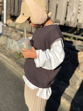 keito  rieさんのコーディネート