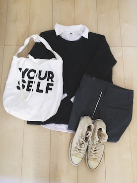 さんだるさん(レディース・164cm)の冬コーディネート