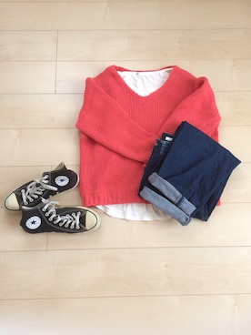 さんだるさん（レディース・164cm）の冬コーディネート