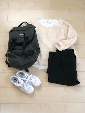 さんだるさん(レディース・164cm)の冬コーディネート