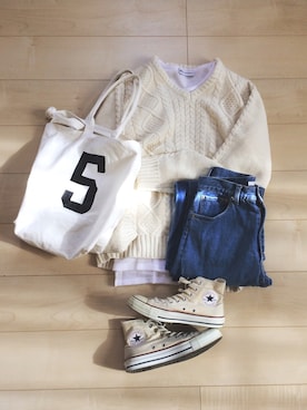 さんだるさんのコーディネート