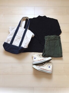 さんだるさんのコーディネート