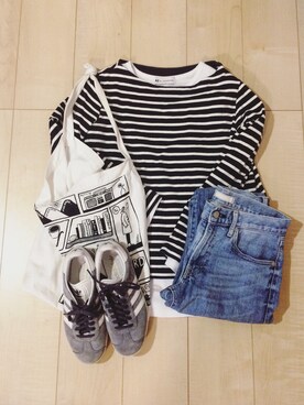 さんだるさんのコーディネート