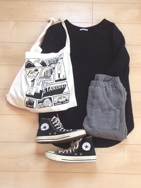 さんだるさんのコーディネート