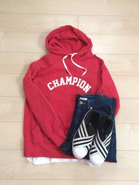 さんだるさんのコーディネート