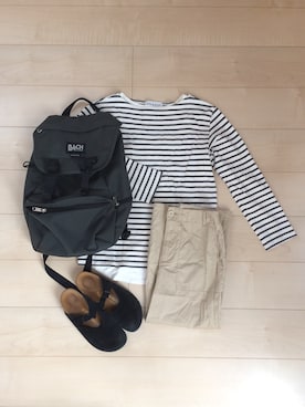 さんだるさんのコーディネート