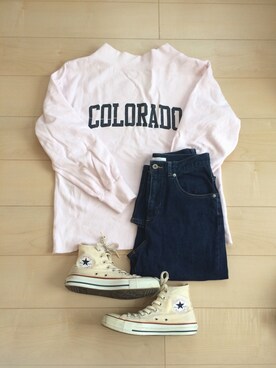 さんだるさんのコーディネート