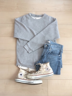 さんだるさん（レディース・164cm）の冬コーディネート