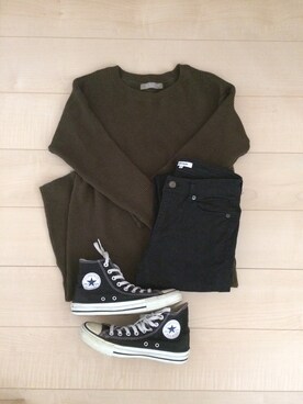 さんだるさんのコーディネート