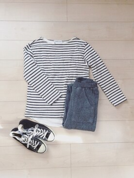 さんだるさんのコーディネート