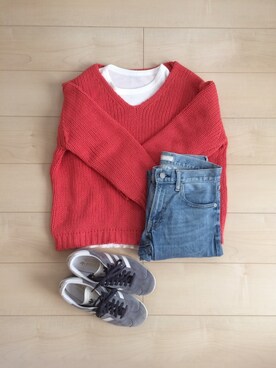 さんだるさんのコーディネート