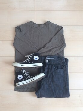 さんだるさんのコーディネート