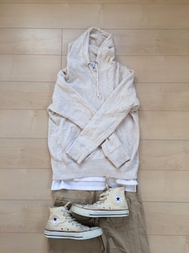 さんだるさんのコーディネート