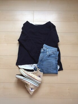 さんだるさんのコーディネート