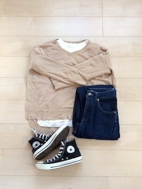 さんだるさんのコーディネート