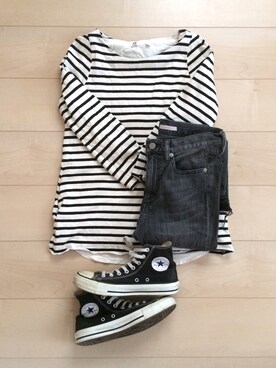 さんだるさんのコーディネート