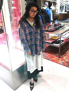 hummerMINAKAさんのコーディネート