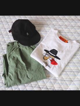 sk315さん(レディース・163cm)の夏コーディネート