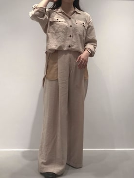 annatojoさんのコーディネート