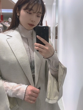 annatojoさんのコーディネート