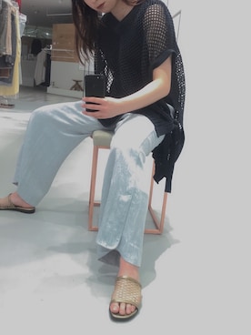 annatojoさんのコーディネート