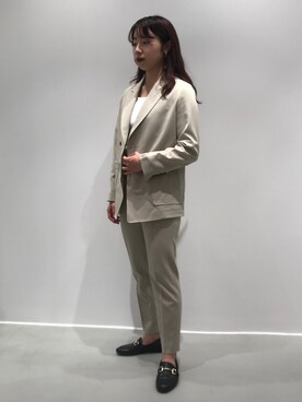 annatojoさんのコーディネート