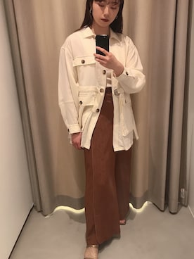 annatojoさんのコーディネート