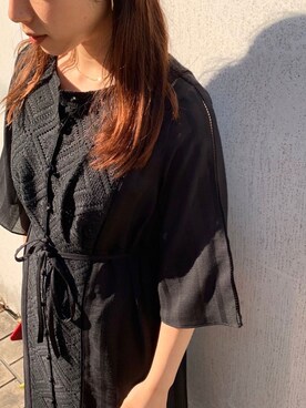 annatojoさんのコーディネート