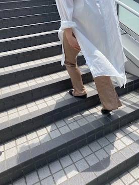 annatojoさん(レディース・159cm)の春コーディネート