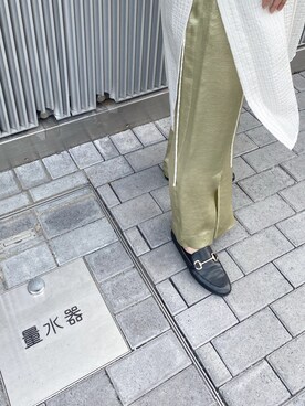 annatojoさんのコーディネート