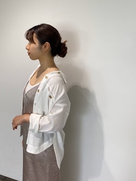 annatojoさんのコーディネート