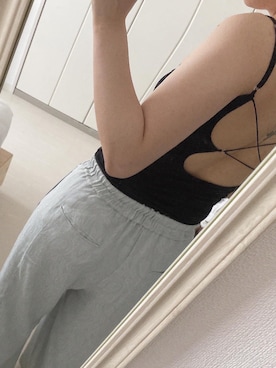 annatojoさん（レディース・159cm）の春コーディネート