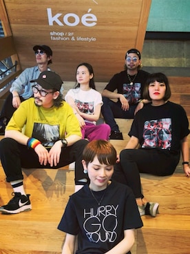 NUIさん（レディース・158cm）の春コーディネート