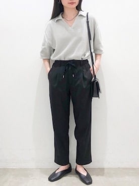 NUIさん(レディース・158cm)の春コーディネート