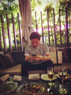 TORUさんのコーディネート