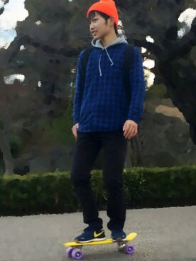 yuta saitoさんのコーディネート