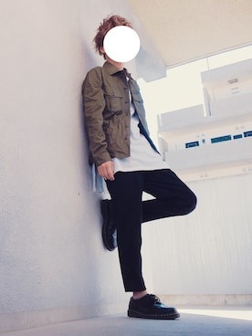 shimo_kouさんのコーディネート