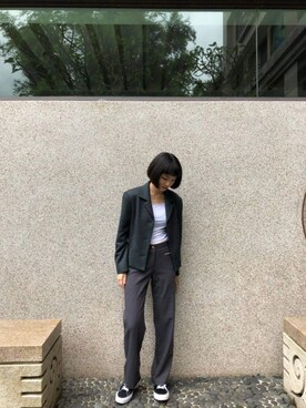 hsiaoさんのコーディネート